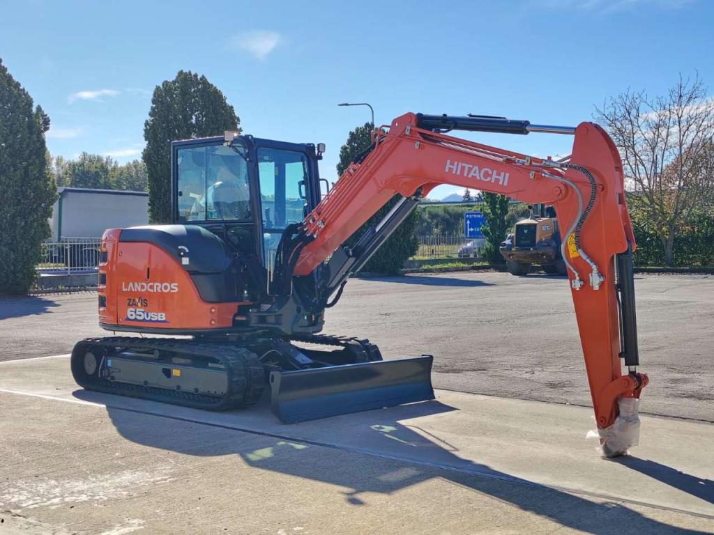 Hitachi ZX 65USB-6 CLR Foto 7