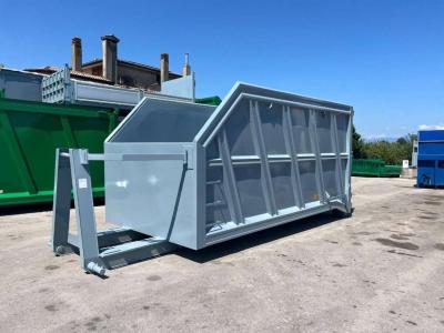 CONTAINER SCARRABILE A CIELO APERTO CON SVASO vendida por Aurora Srl