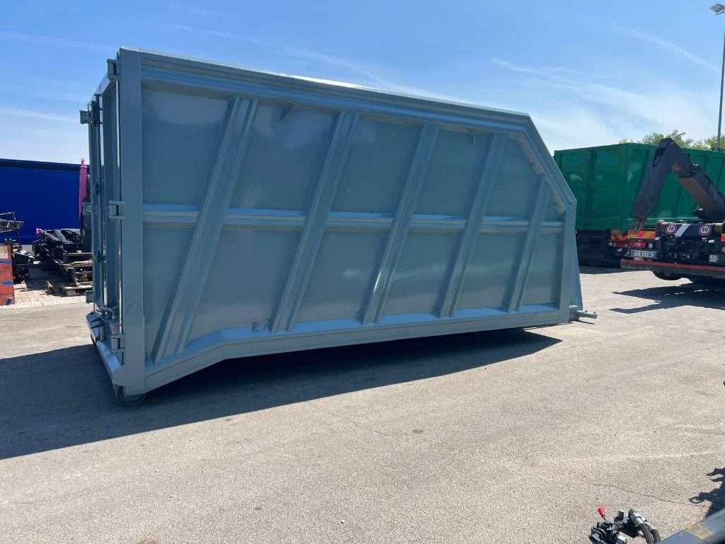 CONTAINER SCARRABILE A CIELO APERTO CON SVASO Foto 6