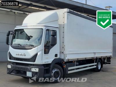 Iveco Eurocargo 140E280 4X2 14t Automatic Tailgate Euro 6 vendida por BAS World B.V.