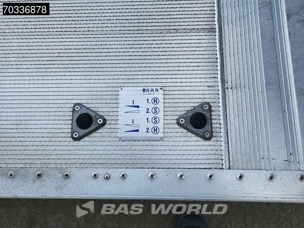 Iveco Eurocargo 140E280 4X2 14t Automatic Tailgate Euro 6 Foto 10