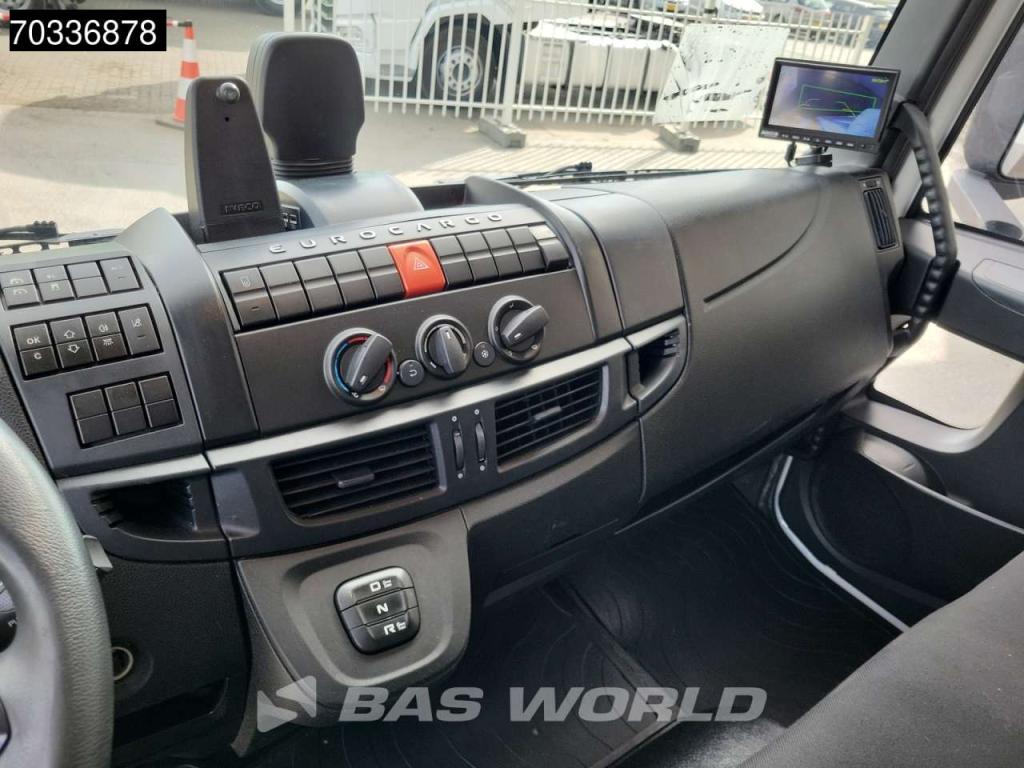 Iveco Eurocargo 140E280 4X2 14t Automatic Tailgate Euro 6 Foto 18