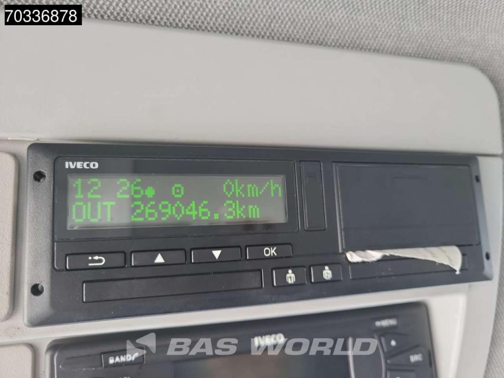 Iveco Eurocargo 140E280 4X2 14t Automatic Tailgate Euro 6 Foto 25