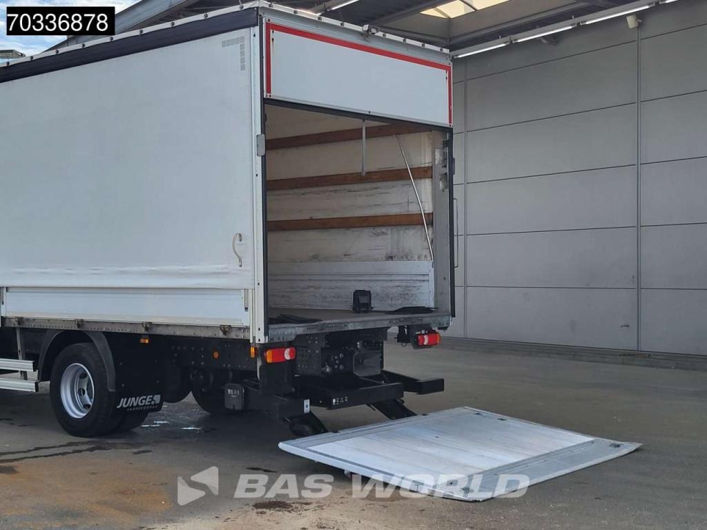 Iveco Eurocargo 140E280 4X2 14t Automatic Tailgate Euro 6 Foto 7