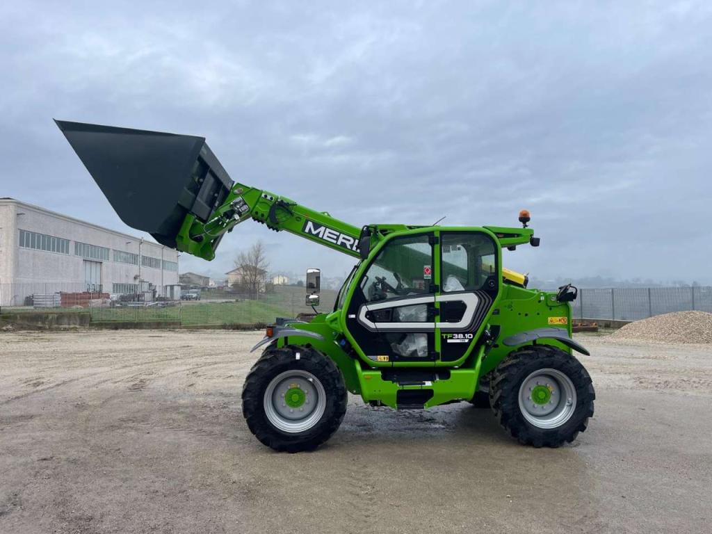 Merlo 38.10 Foto 5