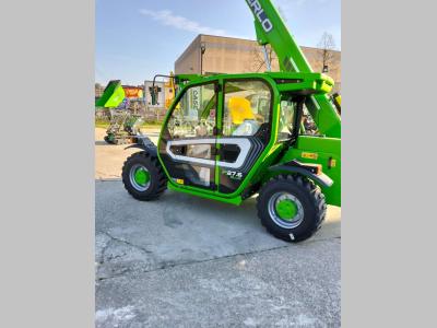 Merlo 27.6 vendida por Etusato