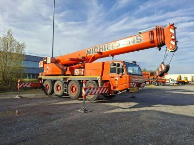 Tadano - Faun ATF70G-4 vendida por Aertssen Trading