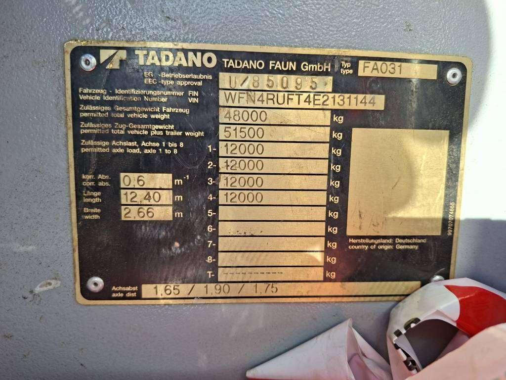 Tadano - Faun ATF70G-4 Foto 17