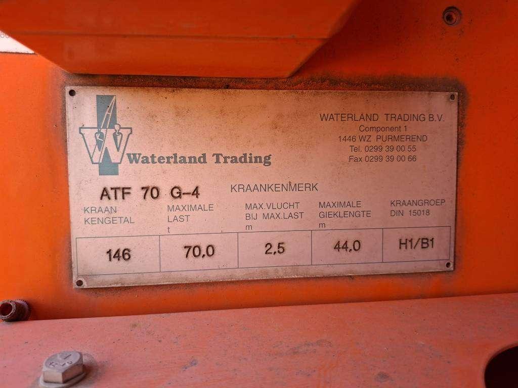 Tadano - Faun ATF70G-4 Foto 4