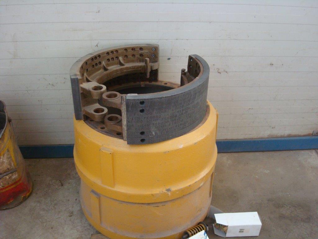 Freno para Fiat Allis FR35 Foto 1