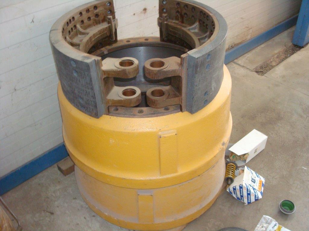 Freno para Fiat Allis FR35 Foto 2