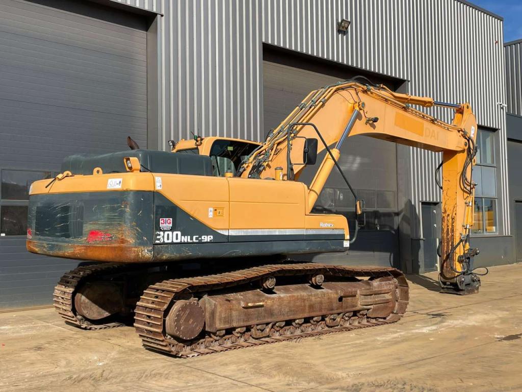 Hyundai Robex 300NLC-9A Foto 5