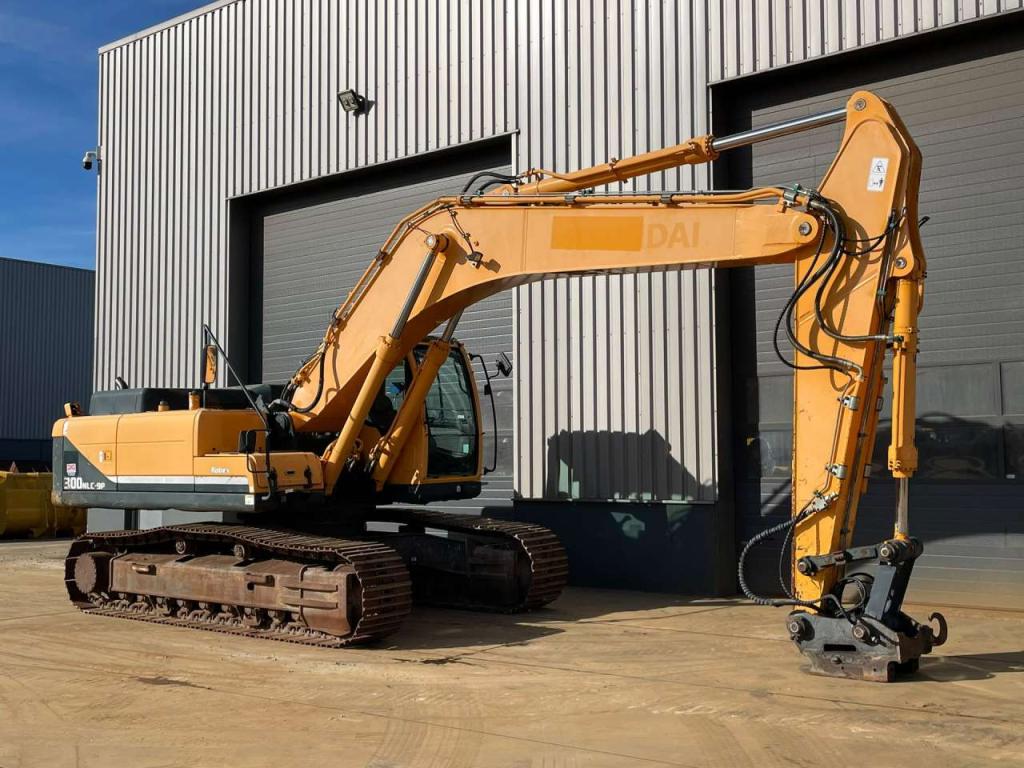 Hyundai Robex 300NLC-9A Foto 7