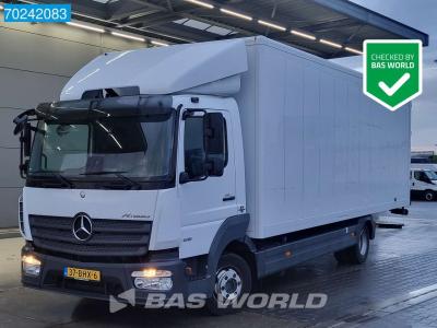 Mercedes Atego 816 4X2 NL-Truck Automatic Classicspace Euro 6 vendida por BAS World B.V.