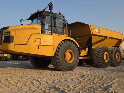 Caterpillar 740GC vendida por Omeco Spa