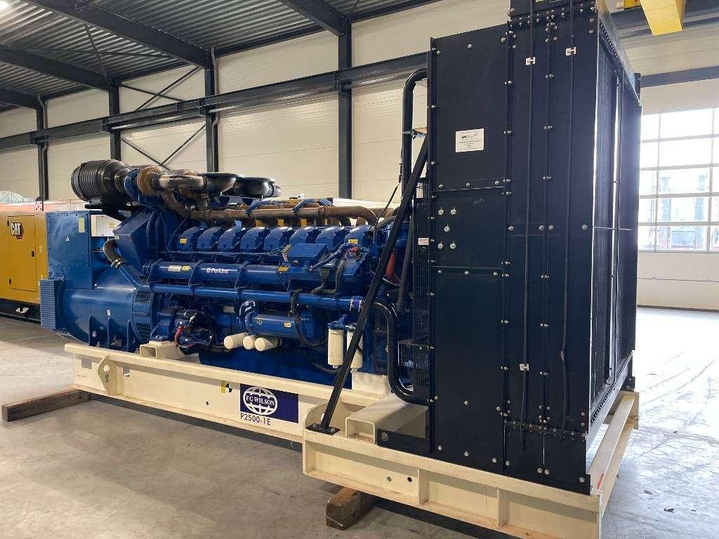 FG Wilson P2500-1E - 2500 kVA Surplus Genset - DPX-25085 Foto 3