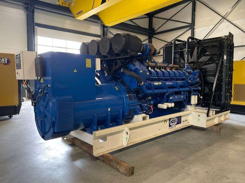 FG Wilson P2500-1E - 2500 kVA Surplus Genset - DPX-25085 Foto 4