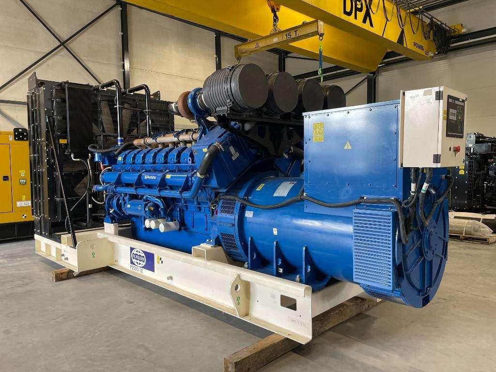 FG Wilson P2500-1E - 2500 kVA Surplus Genset - DPX-25085 Foto 5