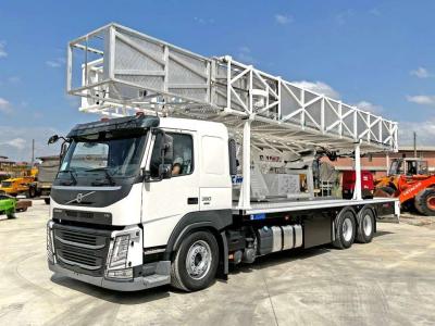 Volvo FM380 6X4 NEW MODEL vendida por Massucco T. Srl