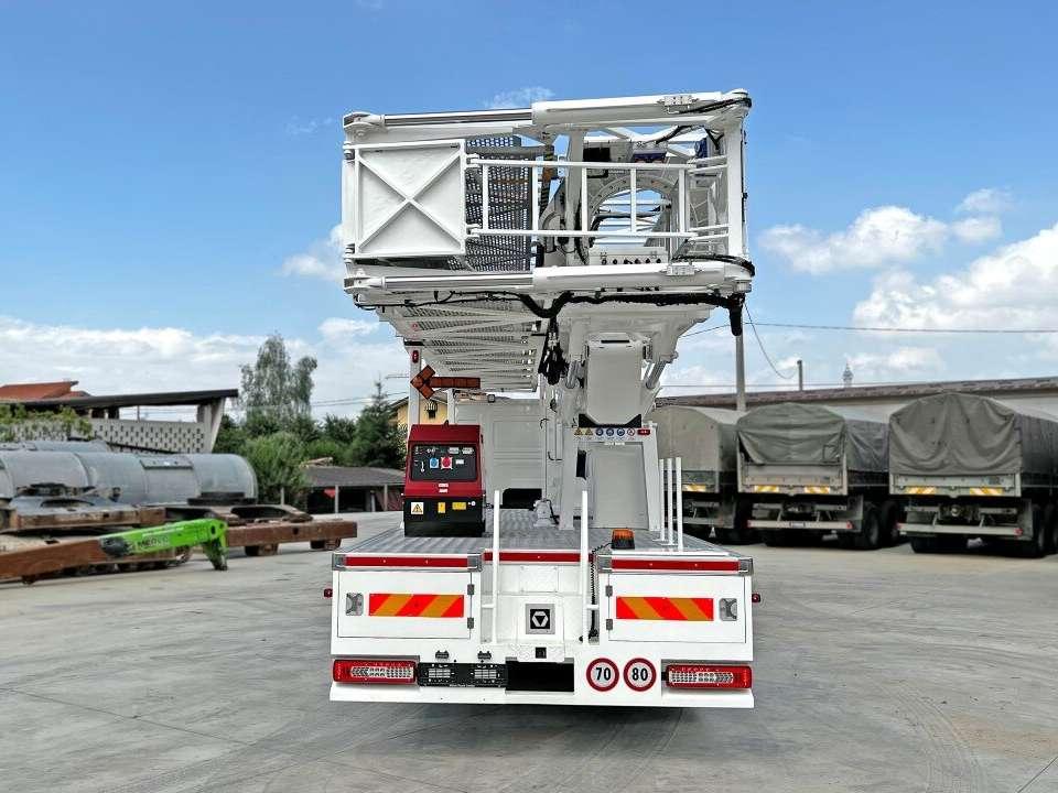 Volvo FM380 6X4 NEW MODEL Foto 12