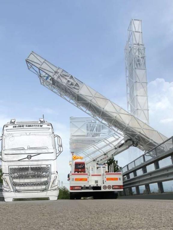 Volvo FM380 6X4 NEW MODEL Foto 18