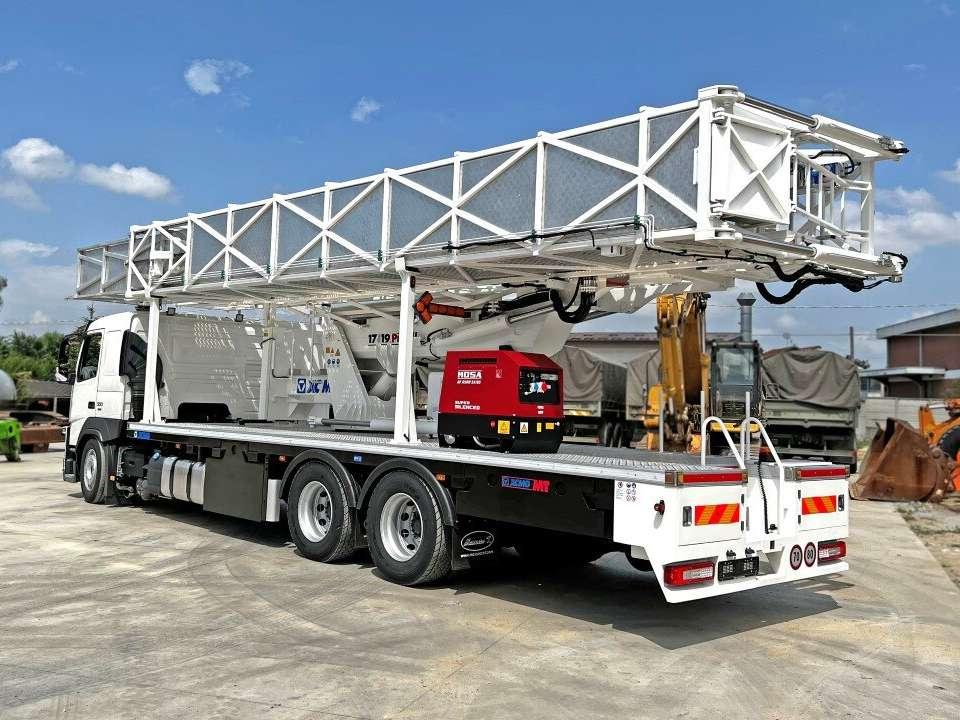 Volvo FM380 6X4 NEW MODEL Foto 3