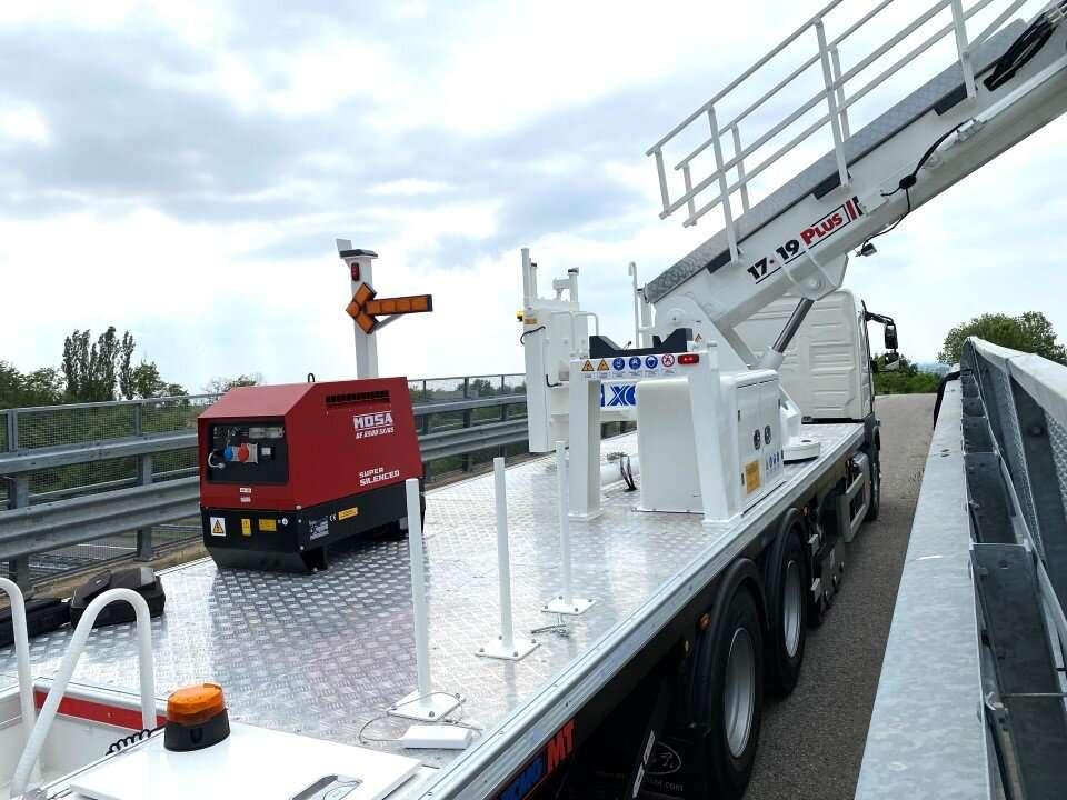 Volvo FM380 6X4 NEW MODEL Foto 4