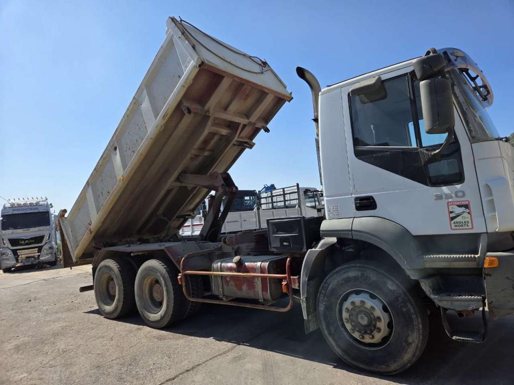 Iveco TRAKKER 350 (AD260T35) Foto 12