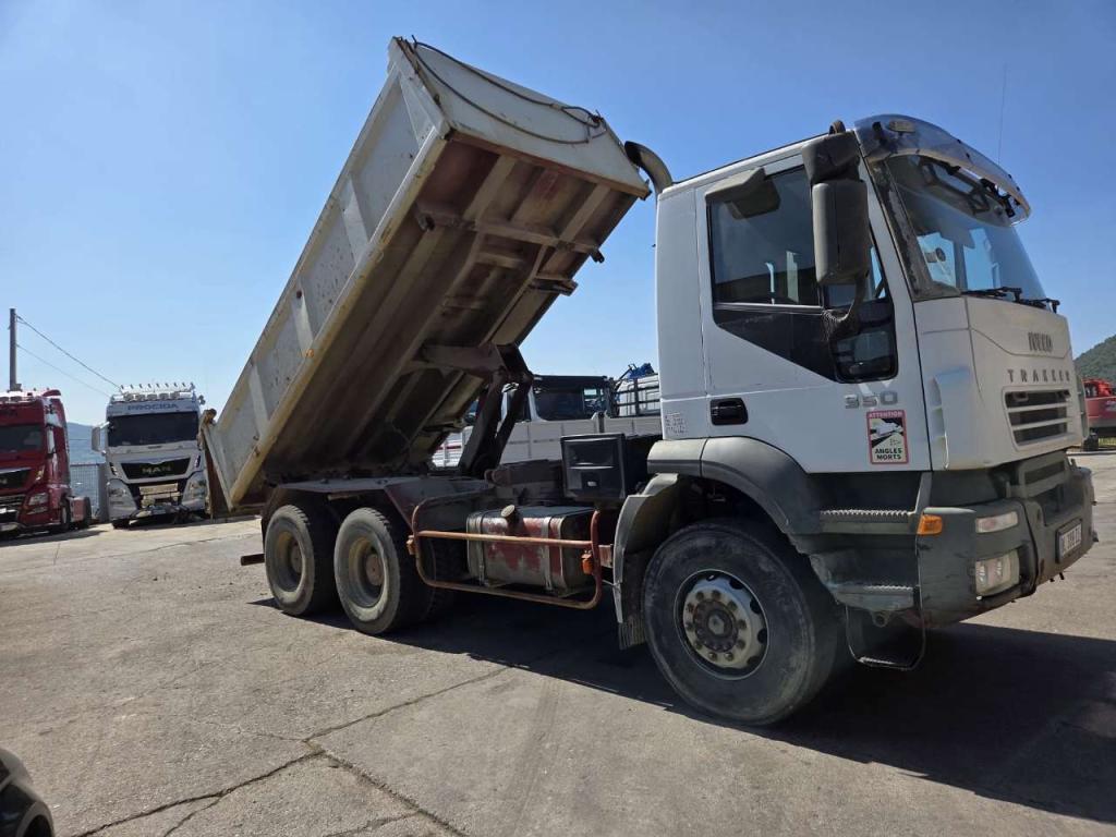 Iveco TRAKKER 350 (AD260T35) Foto 13