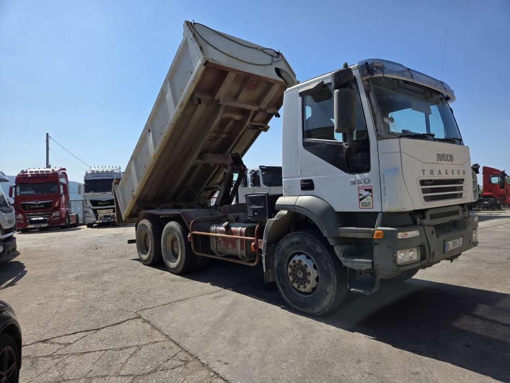 Iveco TRAKKER 350 (AD260T35) Foto 14