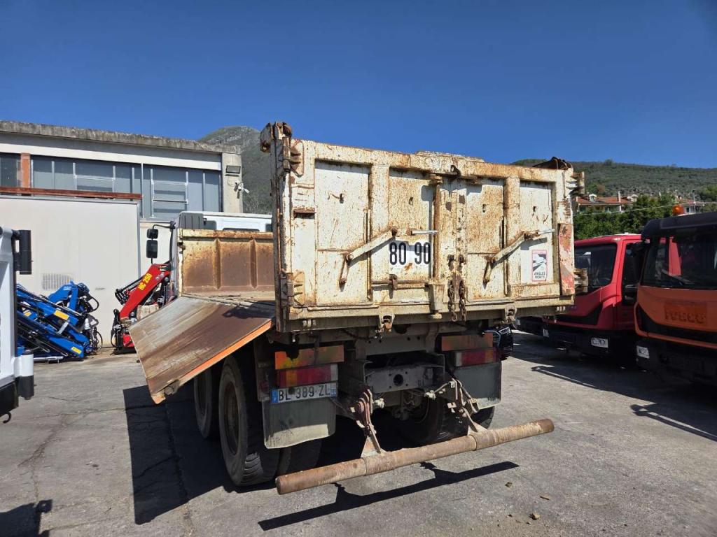 Iveco TRAKKER 350 (AD260T35) Foto 9