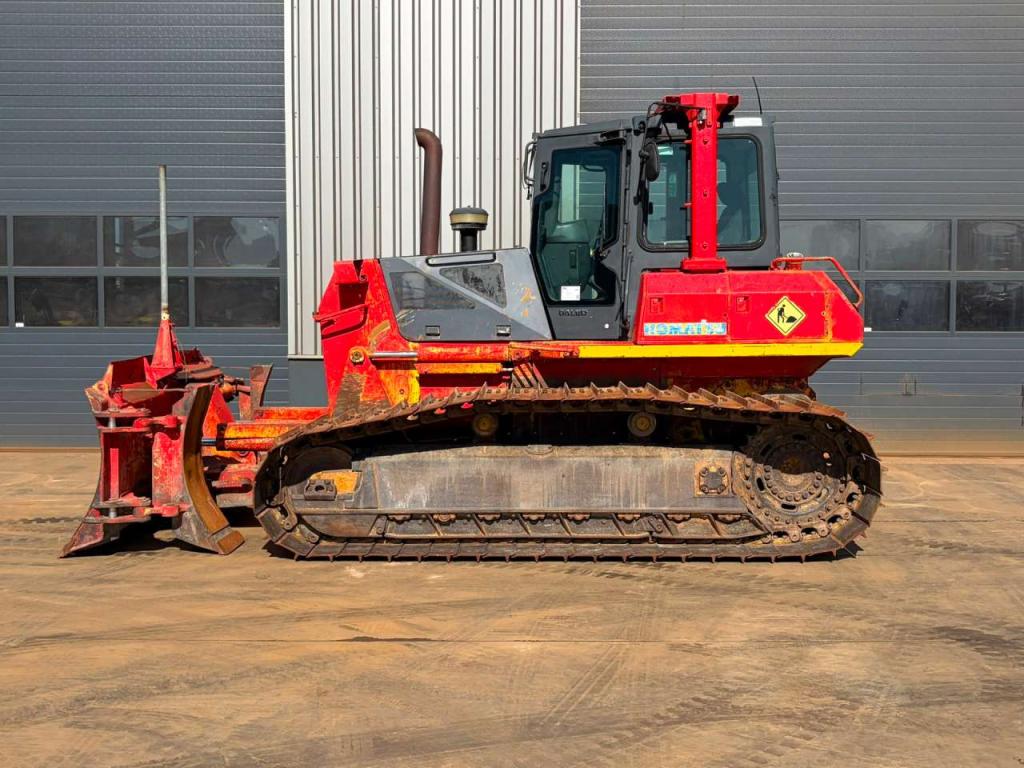 Komatsu D61 PX-15 Foto 1