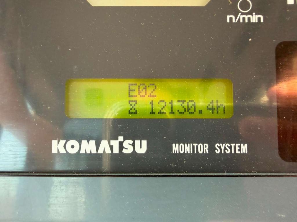 Komatsu D61 PX-15 Foto 30