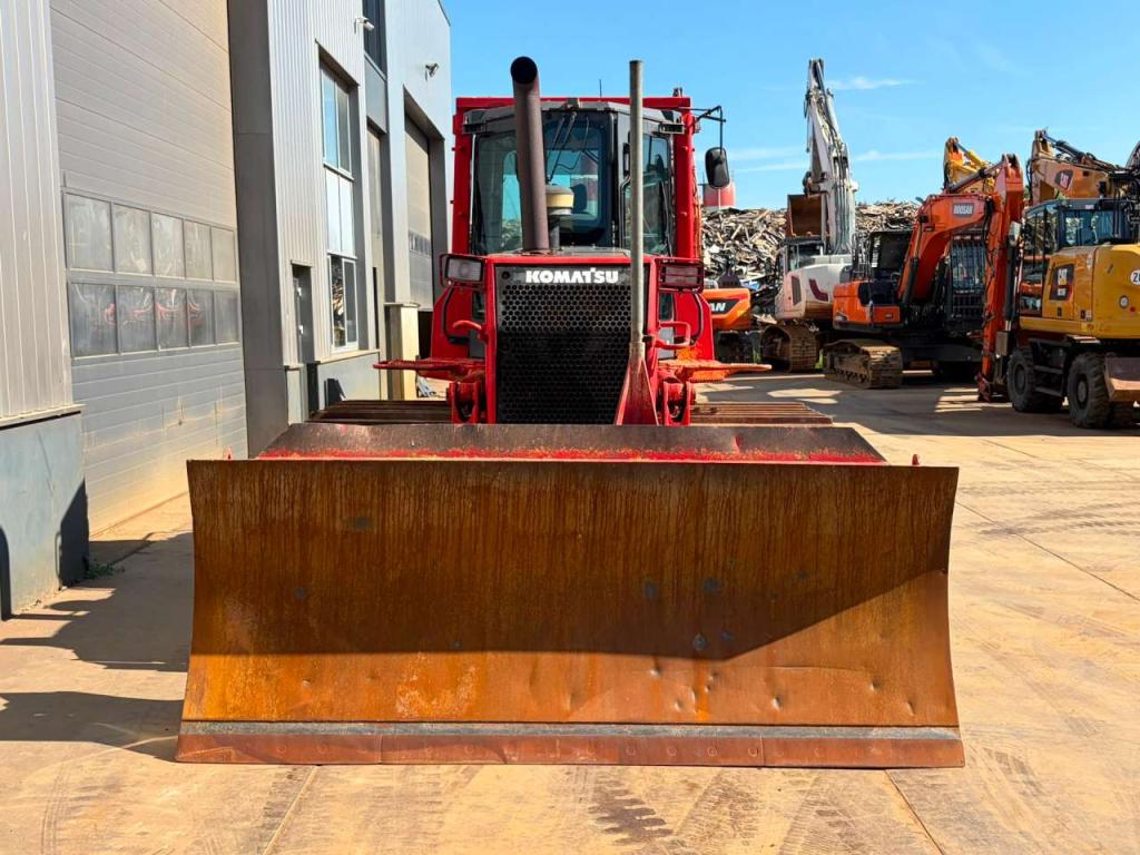 Komatsu D61 PX-15 Foto 8