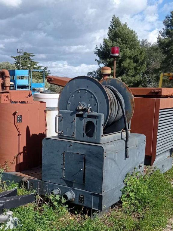 Ditch Witch GRUPPO MISCELAZIONE Foto 2