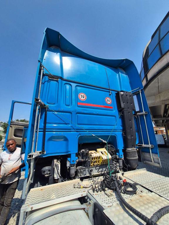 Daf DAF Xf 105.460 Foto 17