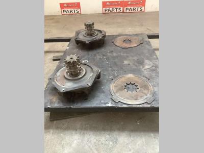 Piñon para Bobcat 753 vendida por Massucco T. Srl Area Ricambi
