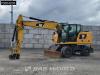 Caterpillar M316 F M316F Outrigger + Blade Foto 2 thumbnail