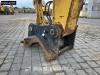 Caterpillar M316 F M316F Outrigger + Blade Foto 9 thumbnail