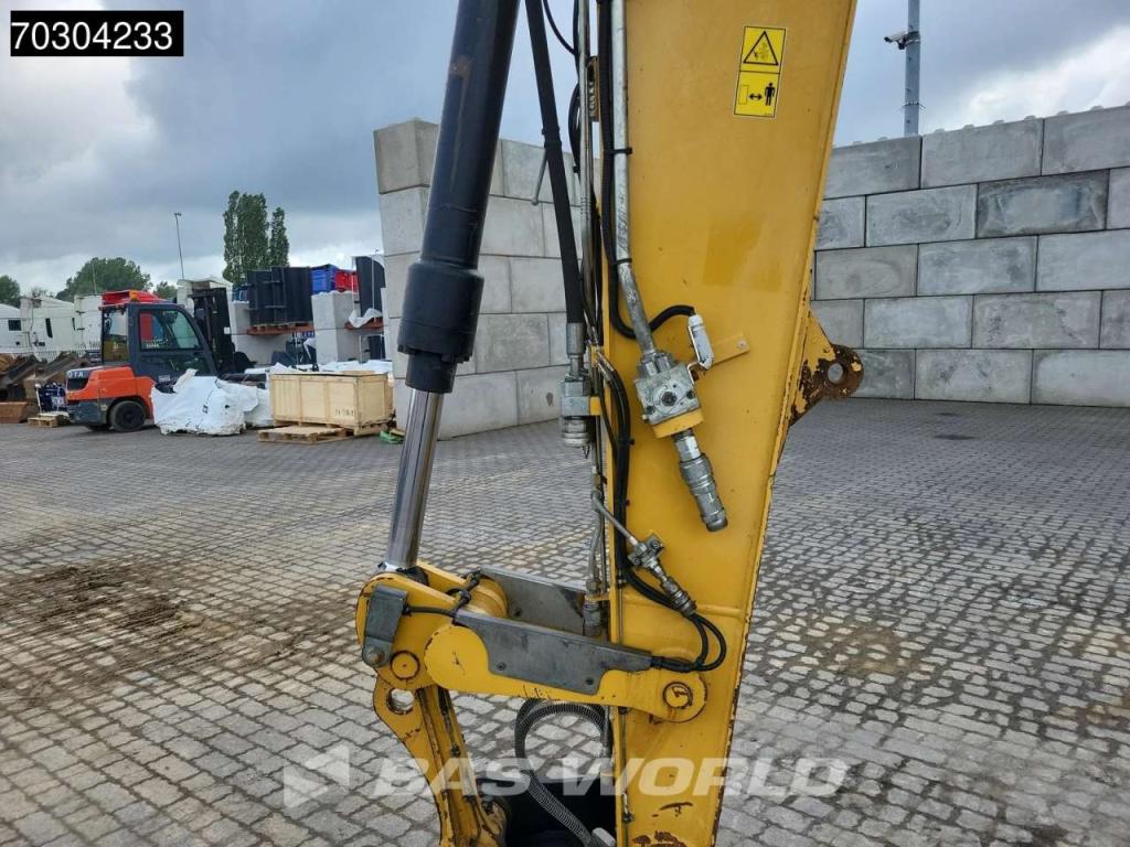 Caterpillar M316 F M316F Outrigger + Blade Foto 11