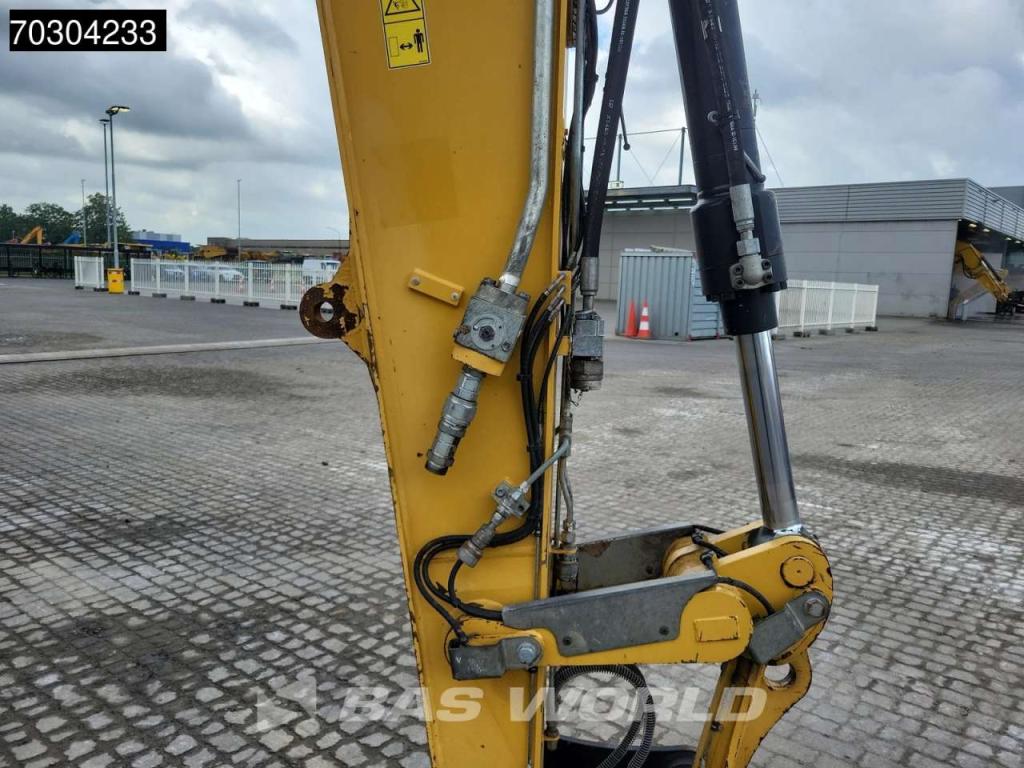 Caterpillar M316 F M316F Outrigger + Blade Foto 13