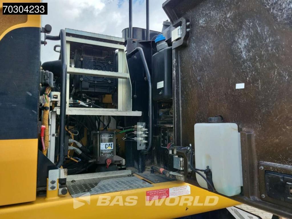 Caterpillar M316 F M316F Outrigger + Blade Foto 18