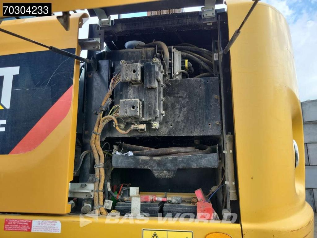 Caterpillar M316 F M316F Outrigger + Blade Foto 19
