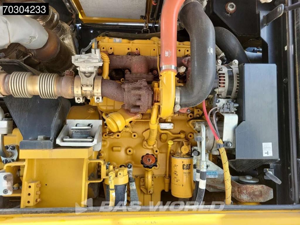 Caterpillar M316 F M316F Outrigger + Blade Foto 28