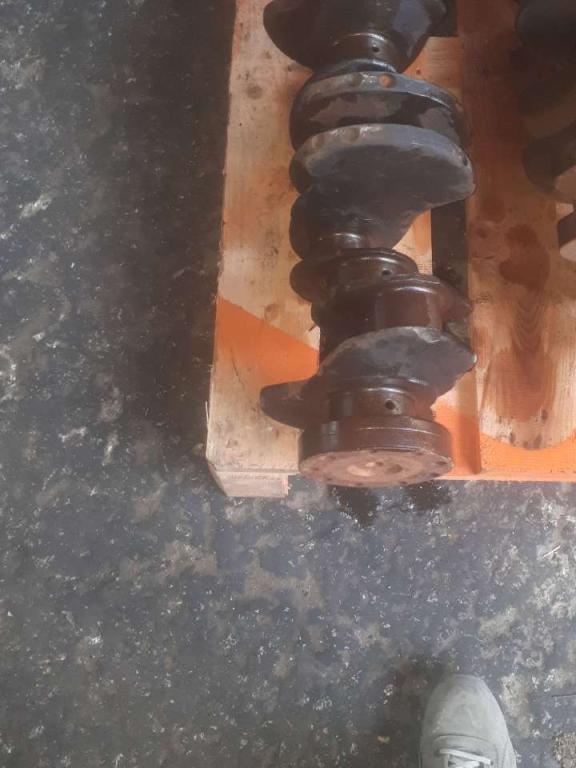 4723684 Cigüeñal para Fiat Allis FL10C Foto 1