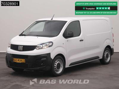 Fiat Scudo 145pk L2H1 Airco Cruise CarPlay Parkeersensoren L2 Airco Cruise control vendida por BAS World B.V.