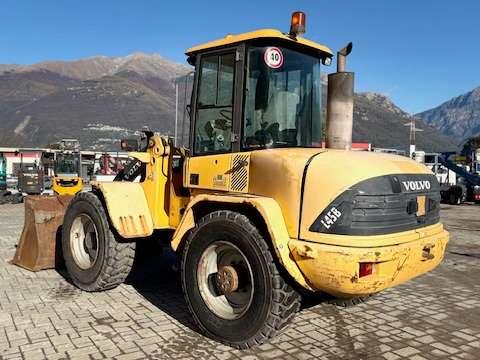 Volvo L 45 B Foto 2