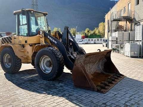 Volvo L 45 B Foto 4