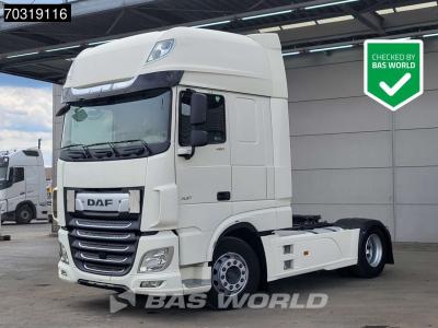 Daf XF 480 4X2 SSC Retarder 2xTanks ACC vendida por BAS World B.V.