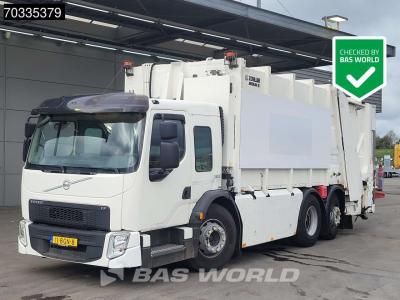 Volvo FE 320 6X2 NL-Truck Zoeller medium XL Steering axle Automatic Euro 6 vendida por BAS World B.V.